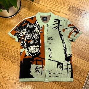 Abercrombie & Fitch Sweater Polo